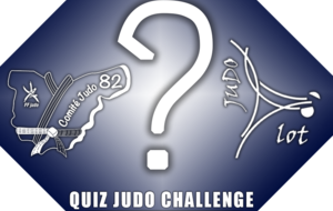 QUIZ Judo Challenge
