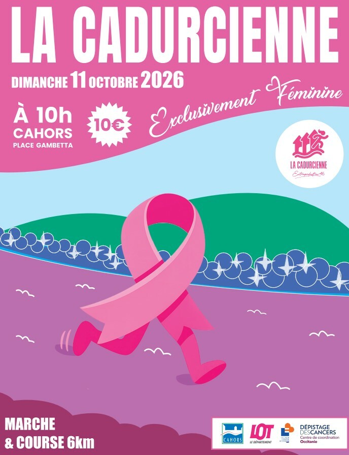 La Cadurcienne 2026