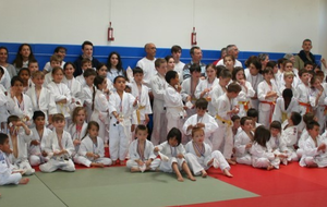 Stage Judo Enfants ANNULE