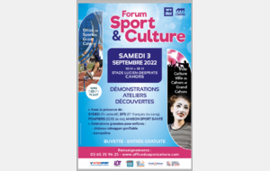 Forum Sport & Culture