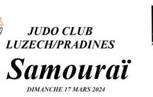 Samouraï de Luzech-Pradines 17/03/2024