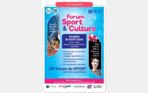 Forum Sport & Culture