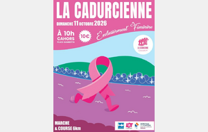 La Cadurcienne 2026