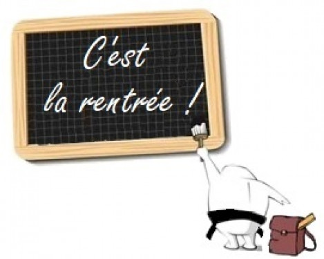 Reprise des cours