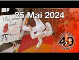 Le Club de Judo de Lacapelle fête ses 40 ans.