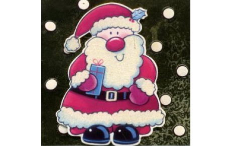 LE PERE NOEL AU DOJO DE LACAPELLE