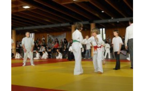 LETTRE  JUDO CLUB - N°11