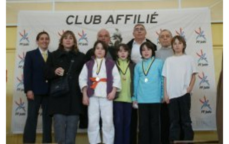 JUDO à RAMONVILLE le 14&amp;15 JANVIER 2012