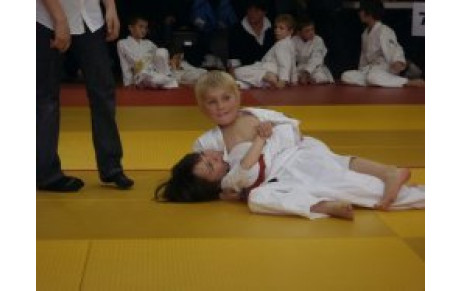 COMPETITION AU DOJO DE CAHORS LE 29.01.2012