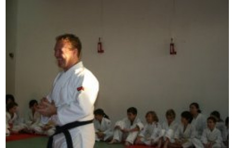  HERVE DELSAHUT  5ème DAN