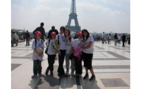 FINALE CITY RAID PARIS LES JDO 189ème  --- BRAVO !