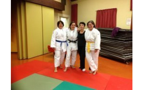 ENTRAINEMENT FEMININ FIGEAC 17 NOVEMBRE 2012