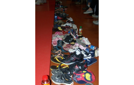 Stage Judo enfants dimanche 17 Février