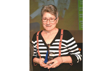 Trophées des Sports pour Danielle