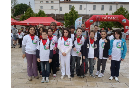 Vendredi 03 mai 2013 : City Raid Andros Cahors + lettre spéciale city raid