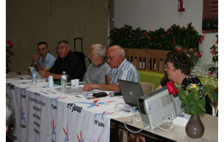 A.G. du club samedi 15 juin 2013 --- Programme de la journéee 