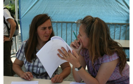 AG du club samedi 15 juin 2013  Parcours découverte à partir de 14 H....