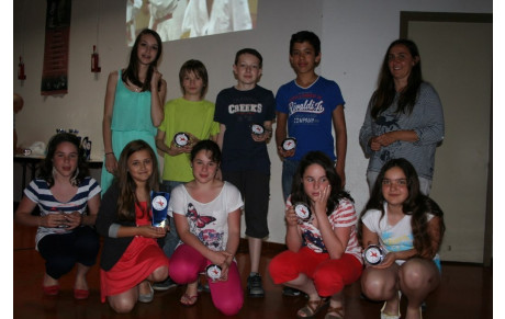 FETE DU JUDO CLUB LACAPELLE