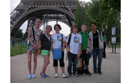 Les JDO 46 100 ème à PARIS --- BRAVOOOOO