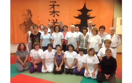 DEUX COURS DE TAISO PAR SEMAINE !