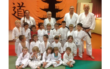 Compétition Mini Poussin 11 octobre