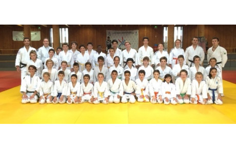 STAGE 21 OCTOBRE 2015 DOJO DE CAHORS