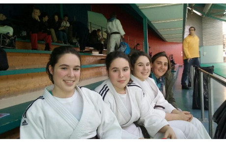 En route vers la ceinture NOIRE .....