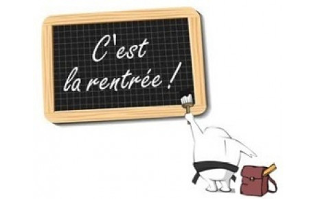 c'est la rentrée !