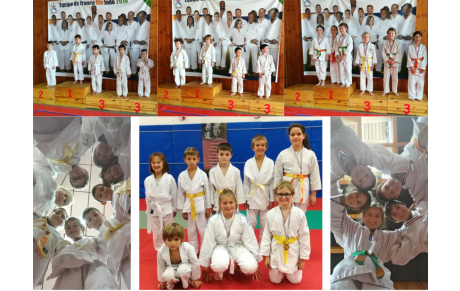 Belle participation au critérium du lot