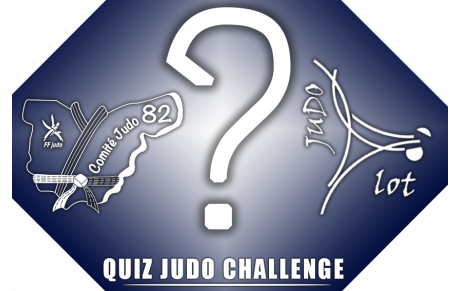 QUIZ Judo Challenge semaine 5