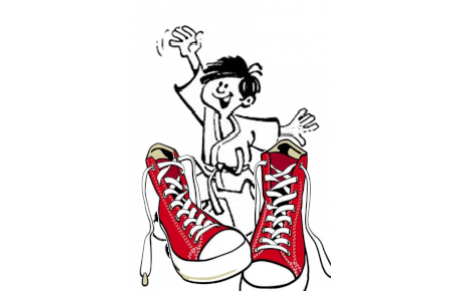 Judokas.. à vos Baskets !