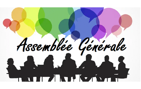 Assemblée Générale saison 2020-2021 du Club 