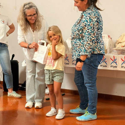 Fête du Judo et AG